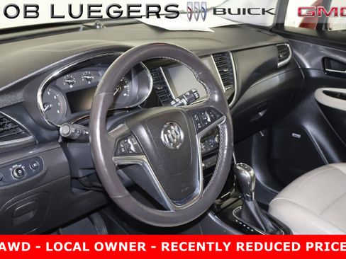 Used 2017 Buick Encore Premium w/ Experience Buick Package image 10