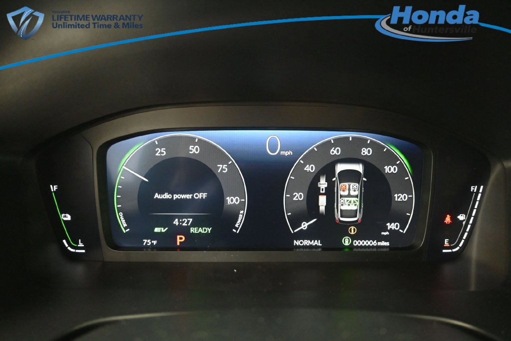 New 2027 Honda CR-V Sport-L image 37