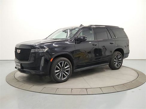 Used 2023 Cadillac Escalade Sport image 3