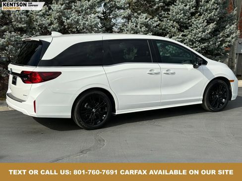 Used 2025 Honda Odyssey Sport-L image 10