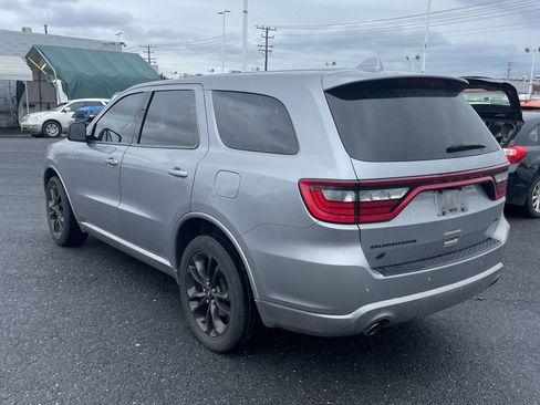 Used 2021 Dodge Durango GT w/ Blacktop Package image 4