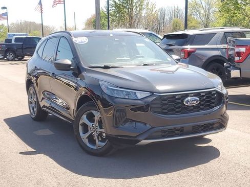 Certified 2024 Ford Escape ST-Line w/ Tech Pack #1 AWD/4WD image 1