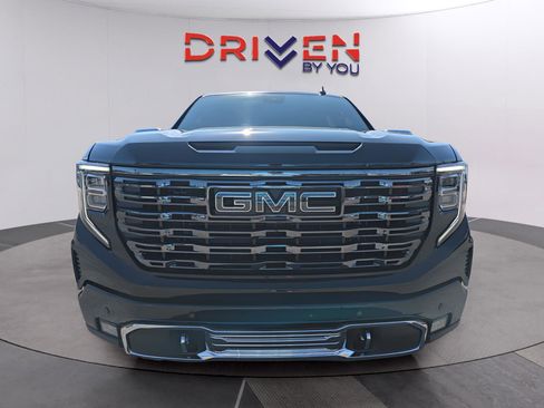 New 2026 GMC Sierra 1500 Denali Ultimate AWD/4WD image 8