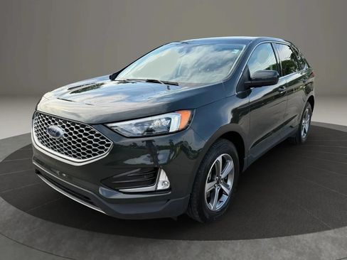 Used 2023 Ford Edge SEL w/ Convenience Package AWD/4WD image 13