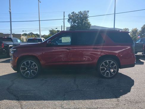 New 2026 Chevrolet Tahoe RST w/ RST Capability Package image 5
