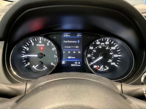 Used 2019 Nissan Rogue Sport SV w/ All-Weather Package image 8