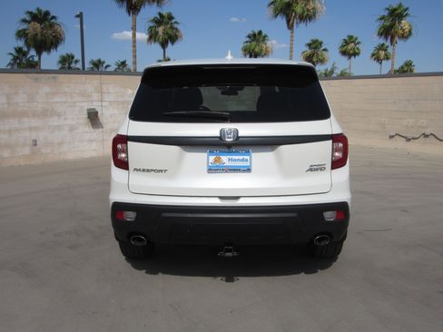 Certified 2019 Honda Passport Sport image 7