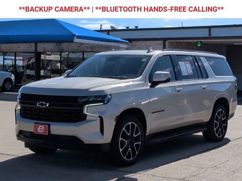 Used 2023 Chevrolet Suburban RST w/ Sport Performance Package image 6