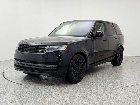 New 2026 Land Rover Range Rover SE AWD/4WD image 1