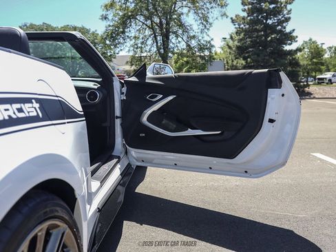 Used 2024 Chevrolet Camaro ZL1 RWD image 33