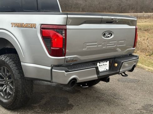 New 2025 Ford F150 Tremor w/ Bed Utility Package image 12