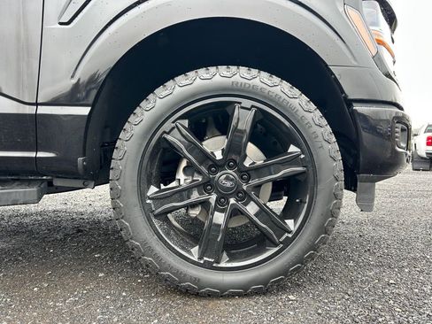 Used 2024 Ford F150 XLT w/ Equipment Group 302A MID image 24