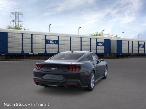 New 2026 Ford Mustang Coupe RWD image 8
