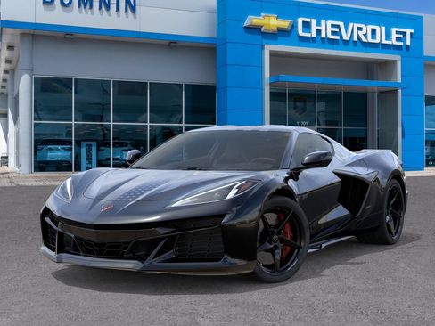 New 2026 Chevrolet Corvette E-Ray w/ Stars & Steel Limited Edition AWD/4WD image 7