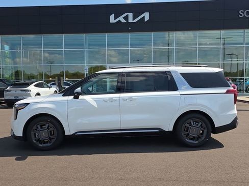 New 2026 Kia Carnival SX FWD image 2