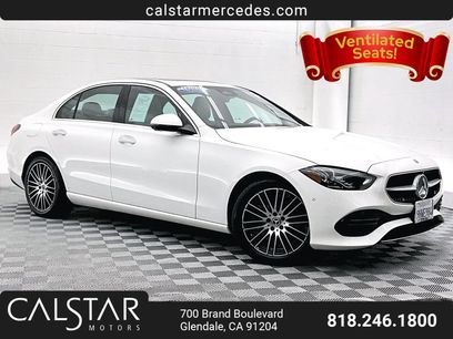 Certified 2023 Mercedes-Benz C 300 Sedan