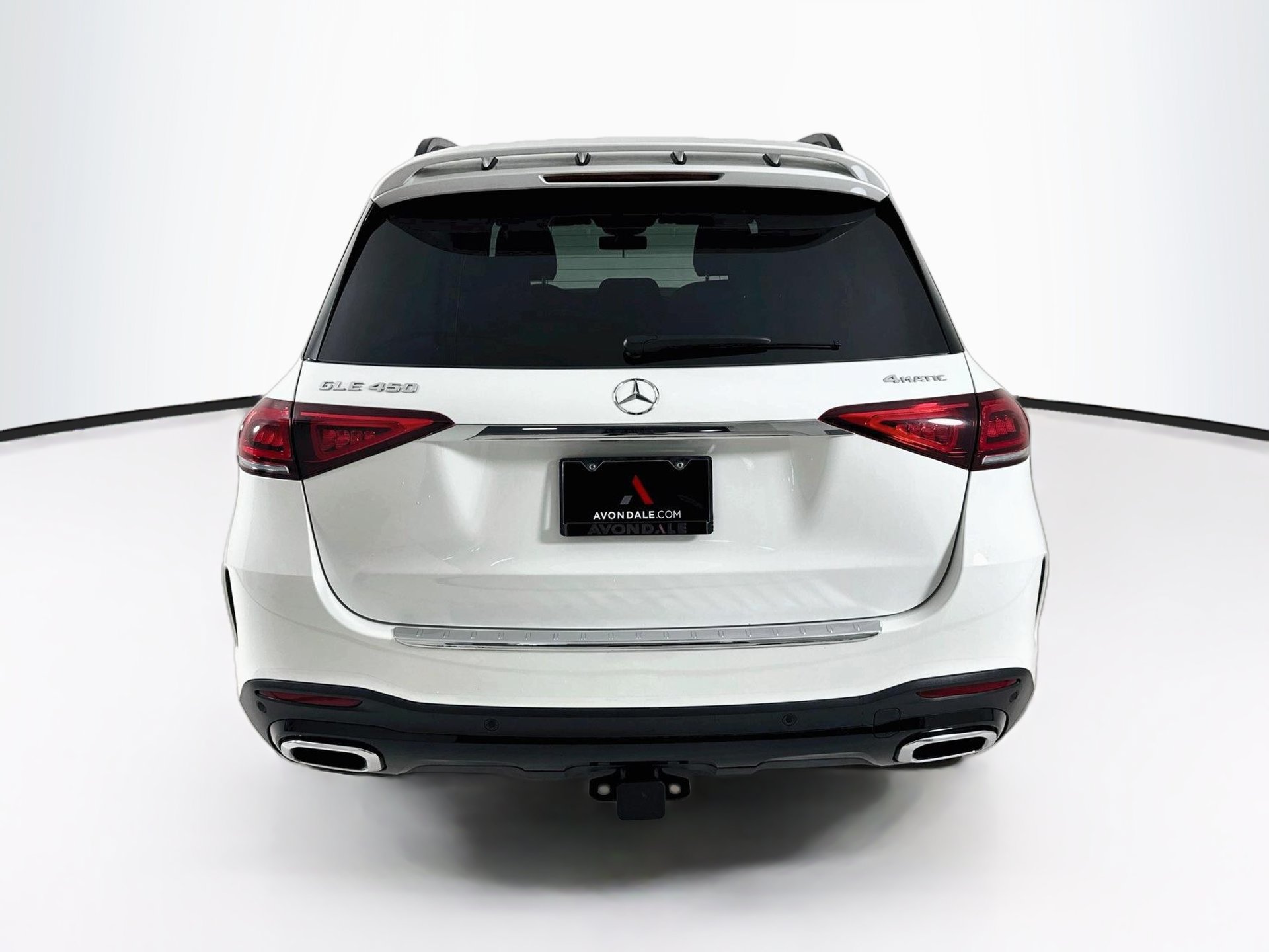 Used 2023 Mercedes-Benz GLE 450 4MATIC image 7