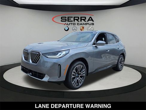 New 2025 BMW X3 xDrive30i w/ Premium Package image 7