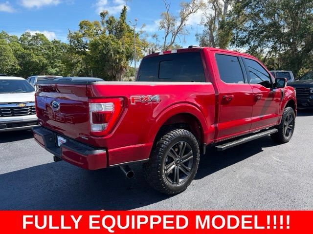 Used 2022 Ford F150 Lariat AWD/4WD image 6
