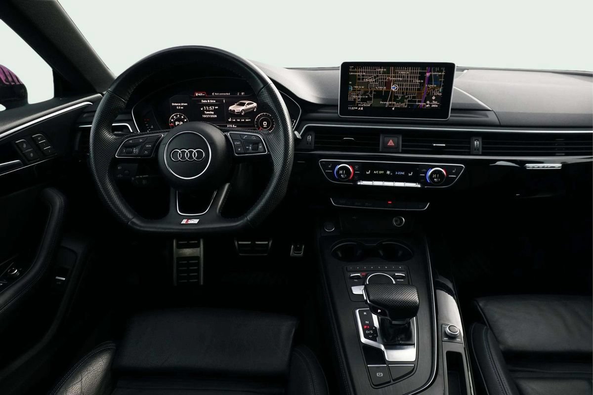 Used 2019 Audi A5 2.0T Premium Plus w/ Premium Plus AWD/4WD image 22