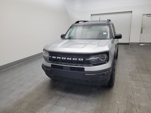 Used 2021 Ford Bronco Sport Outer Banks w/ Outer Banks Package AWD/4WD image 15