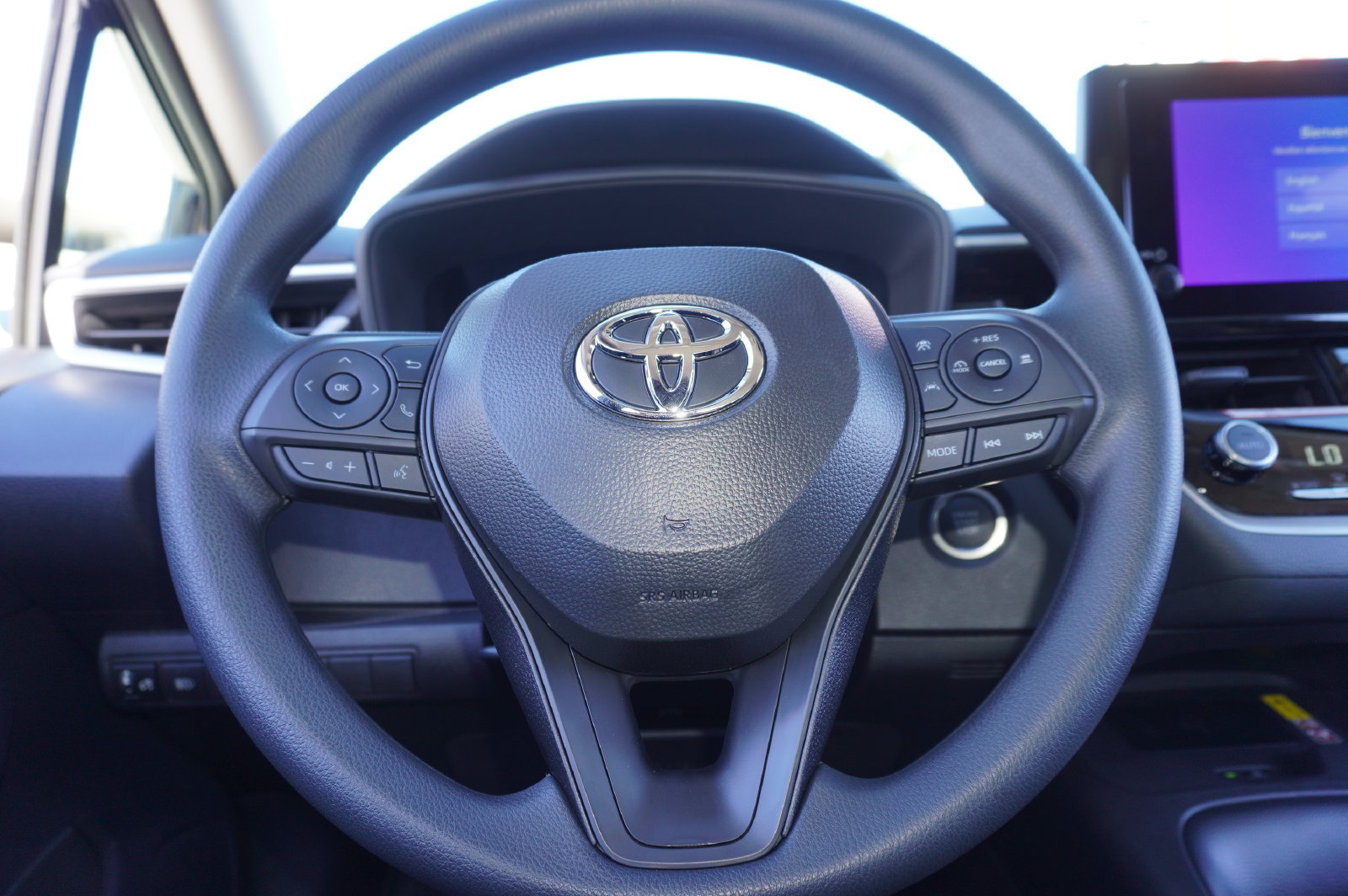 Certified 2027 Toyota Corolla LE w/ LE Premium Package FWD image 17