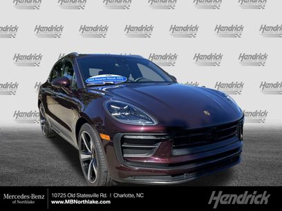 Used 2023 Porsche Macan