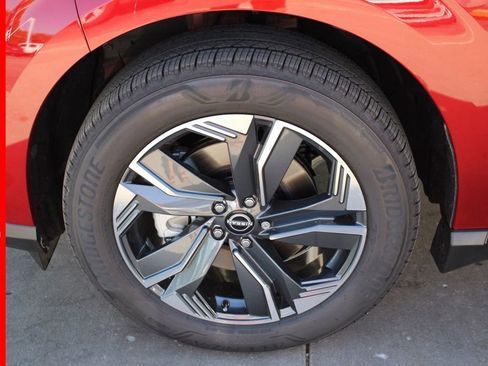 New 2025 Nissan Murano SL w/ Cargo Package image 8