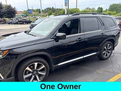 Certified 2023 Honda Pilot Elite