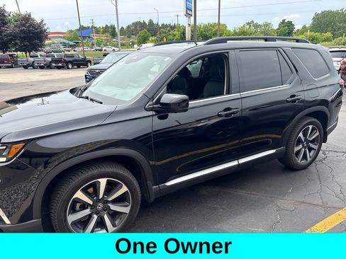 Certified 2023 Honda Pilot Elite image 1