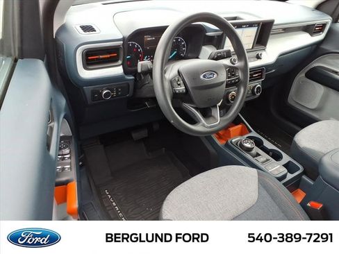 Used 2024 Ford Maverick XLT w/ Equipment Group 300A Standard AWD/4WD image 17