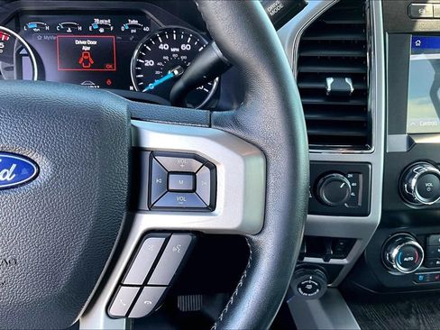Used 2021 Ford F250 Lariat w/ Lariat Ultimate Package AWD/4WD image 15