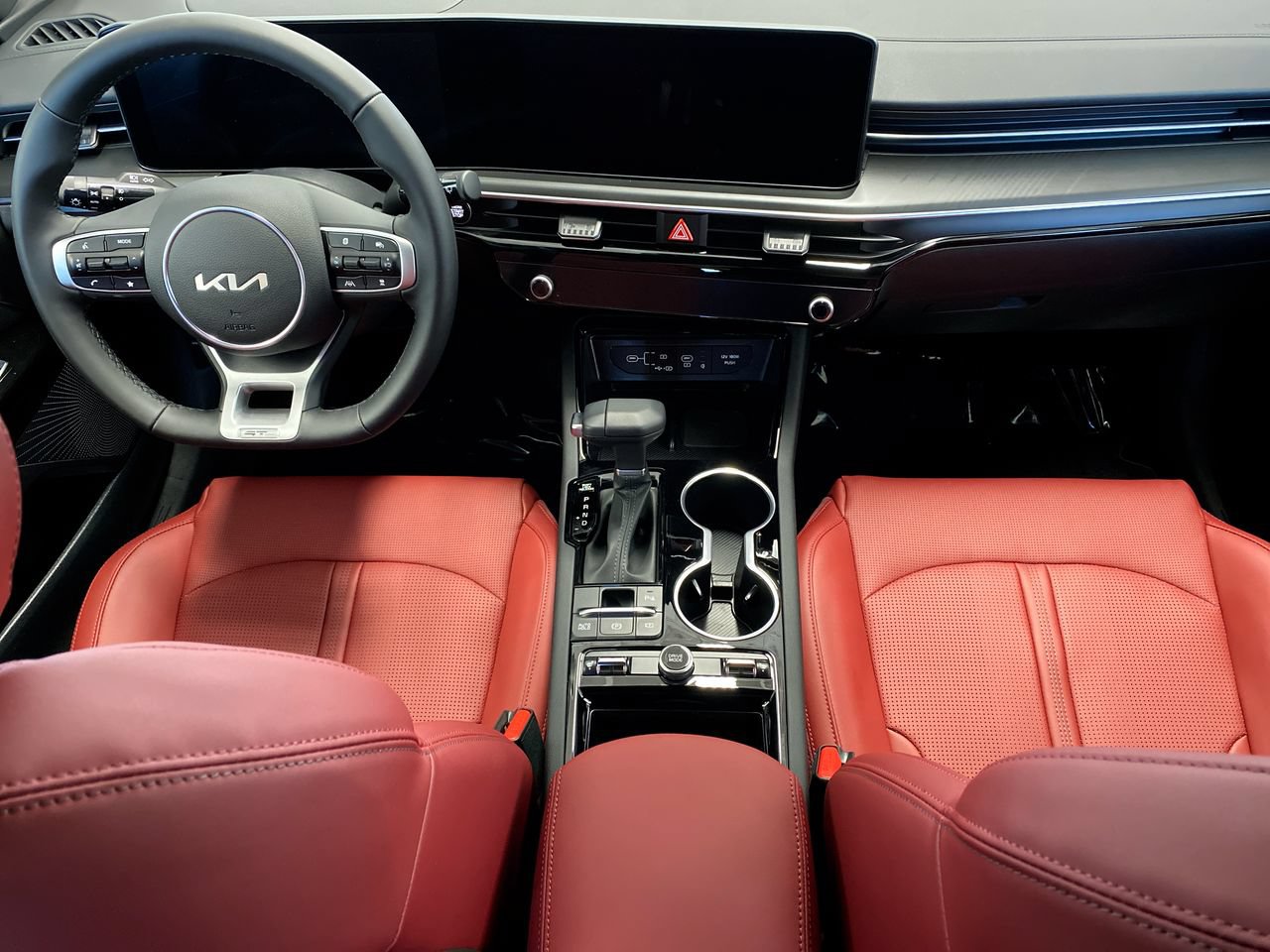 New 2026 Kia K5 GT-Line FWD image 32