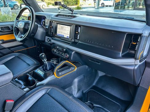 Used 2021 Ford Bronco Badlands AWD/4WD image 16