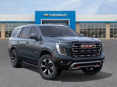 New 2026 GMC Yukon AT4 image 7