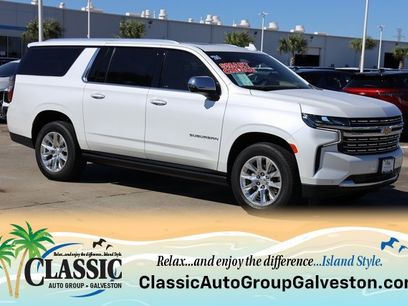 Certified 2024 Chevrolet Suburban Premier