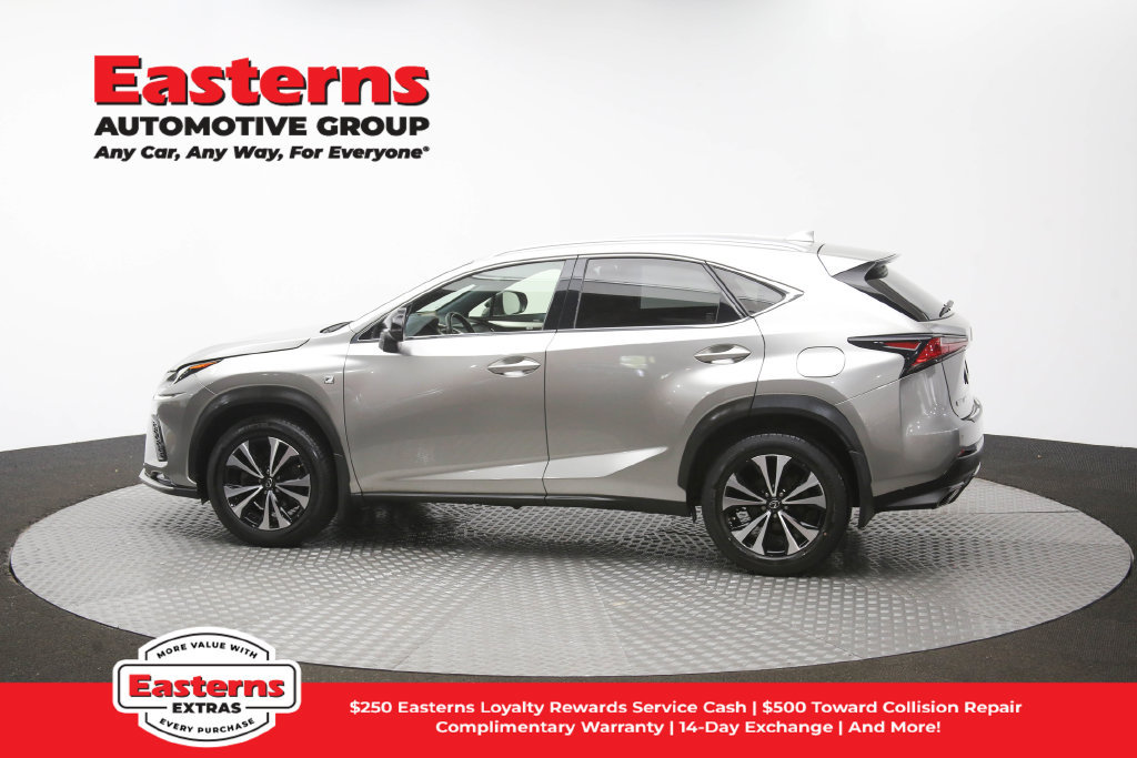 Used 2018 Lexus NX 300 F Sport AWD/4WD image 58