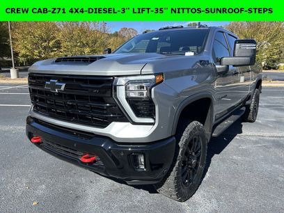 New 2026 Chevrolet Silverado 2500 LTZ w/ LTZ Plus Package