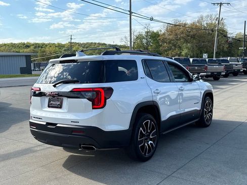 Used 2021 GMC Acadia SLT w/ Elevation Edition AWD/4WD image 18