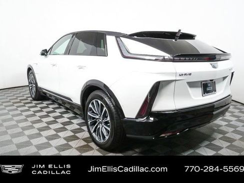 Certified 2024 Cadillac Lyriq Sport w/ LPO, Floor Liner Package image 31