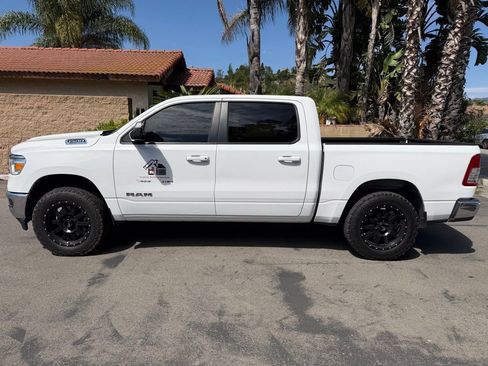 Used 2021 RAM 1500 Big Horn image 4