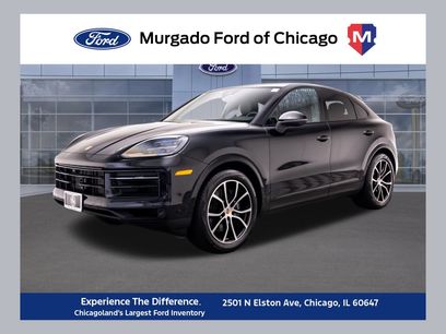 Used 2025 Porsche Cayenne Coupe