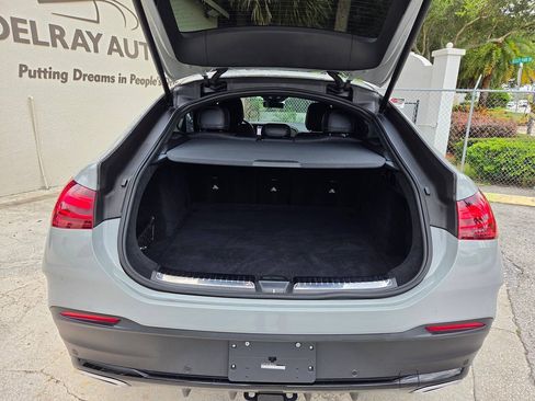 Used 2025 Mercedes-Benz GLE 450 4MATIC Coupe image 13