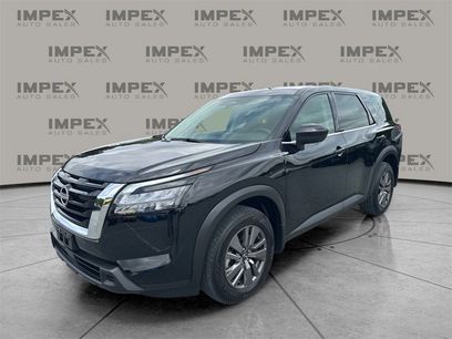 Used 2024 Nissan Pathfinder S