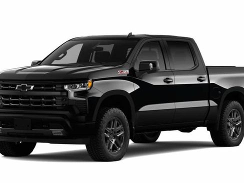 New 2026 Chevrolet Silverado 1500 RST AWD/4WD image 51