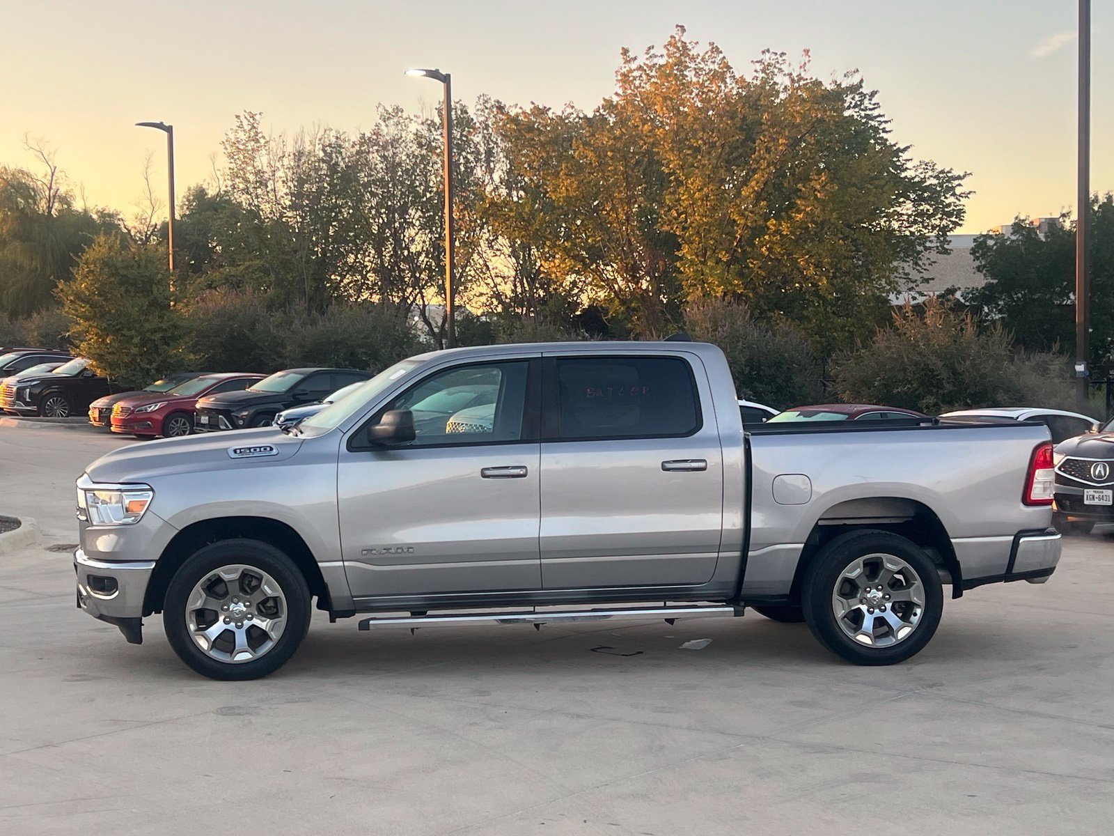 Used 2022 RAM 1500 Big Horn AWD/4WD image 6