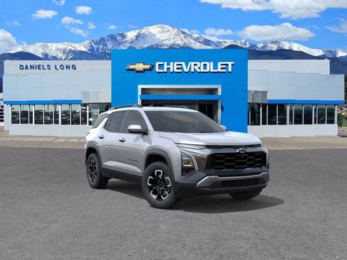 New 2026 Chevrolet Equinox ACTIV AWD/4WD image 1