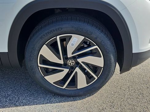New 2026 Volkswagen Atlas SE AWD/4WD image 4