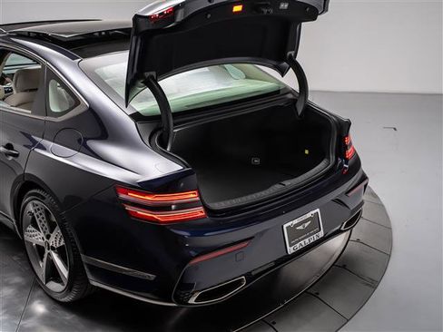 New 2026 Genesis G80 3.5T Sport Prestige AWD/4WD image 10