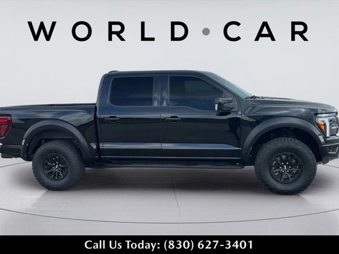 Used 2026 Ford F150 Raptor AWD/4WD image 8